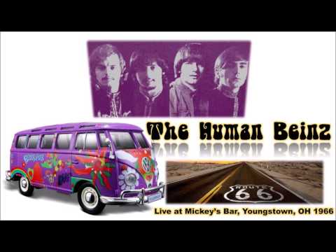 ROUTE 66 - The Human Beinz Live in Youngstown 1966