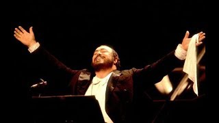 Luciano Pavarotti   &quot;Nessun Dorma&quot; (Legendado)