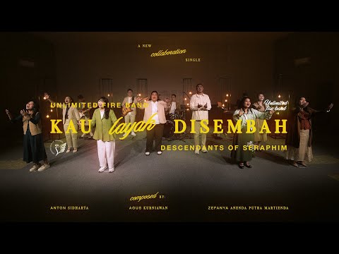 UF Band x Descendants of Seraphim (DOS) - Kau Layak Disembah