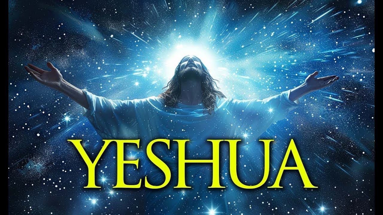 The Orgins of "Jesus" Names And Their Meanings