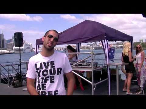 SUBLIMINAL SESSIONS- HARBOUR CRUISE 29-1-2011 HIGHLIGHTS