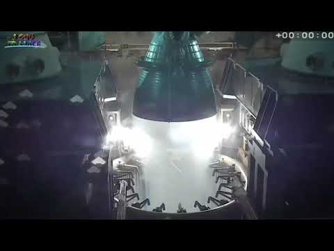 Arianespace Lift-off Ariane-5 Launch for VA255 Mission, SES-17 & SYRACUSE 4A