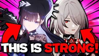 I used Hysilens with Acheron and they are Surprisingly Perfect! - Honkai: Star Rail