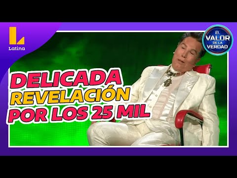 Jimmy Santi's EVDLV 🔴😱 Check out the question that won him 25,000 soles - The Value of Truth