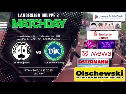 2025-12-140 VfB Bottrop 1900 - DJK SF Katernberg
