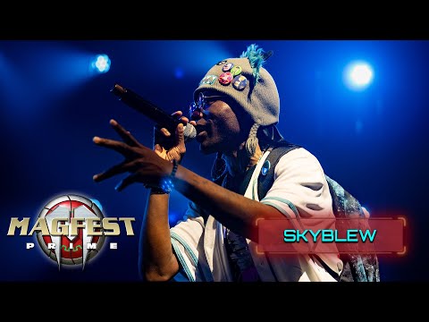 SkyBlew | MAGFest 2024