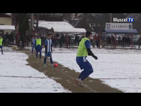 Jurnal MUSCEL TV 07.03.2022 SPORT – fotbal – AS Lerești