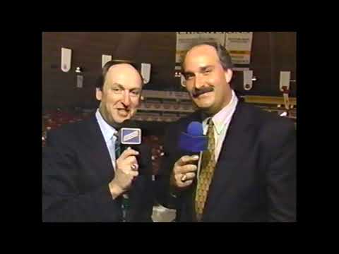 1992 Rangers at Penguins Gm 4