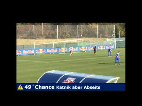 Red Bull Juniors : FC Kufstein