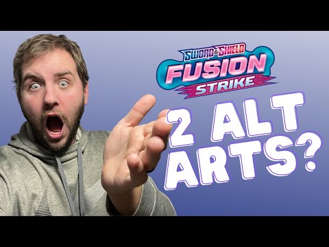 My Best Fusion Strike Hits Came From Just 10 Packs | You WON'T BELIEVE