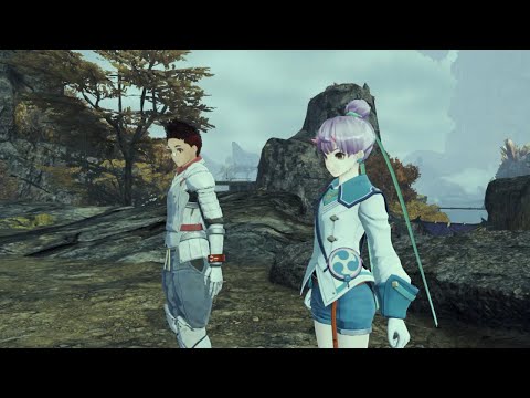 Xenoblade Chronicles 3 #119, Colony Mu: Unease