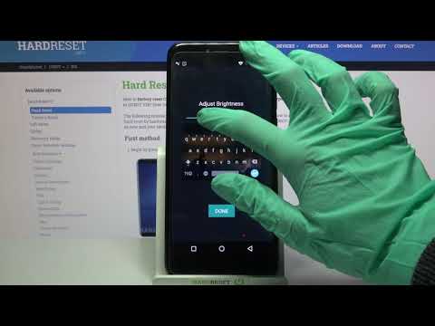 How to Customize Keyboard Theme on CUBOT X18 – Change Keyboard Theme