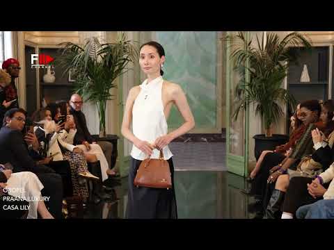 OROPEL Flying Solo Spring Summer 2026 Paris