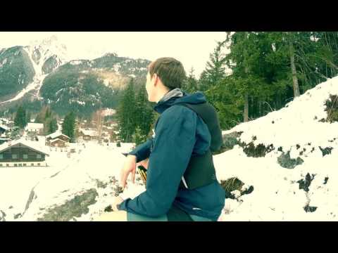 Salomon Ultra Running Academy 2017 - Titouan ANDRÉ Application