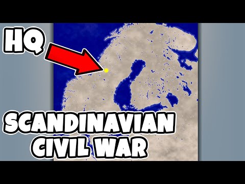 Can I Conquer Scandinavia Starting in Norway?