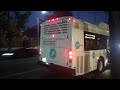 NO HVAC 2012 Pasadena Transit ENC EZ RIDER II BRT 3222