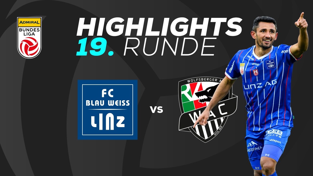 Blau Weiss Linz vs Wolfsberger AC Highlights