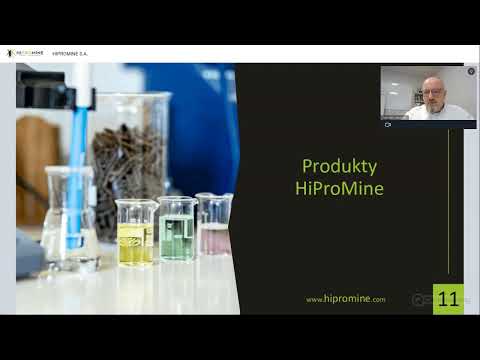 #GPWInnovationDay - październik 2023 r. | spotkanie ze spółką HiProMine