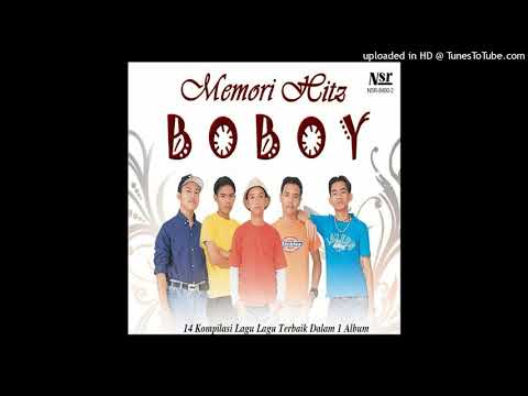 Boboy - Pasrah Walaupun Parah (Audio) HQ