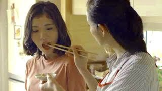 吉田羊、松岡茉優出演「笑え、家族。/おいひい」／トヨタホームCM
