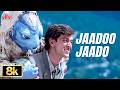 Jaadoo Jaadoo 8K Full Video Song Koi Mil Gaya 2003 Hrithik Roshan Udit Narayan Alka Yagnik