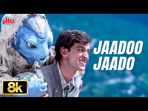 Jaadoo Jaadoo - Koi Mil Gaya