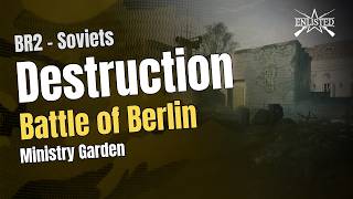Battle of Berlin – Ministry Garden
