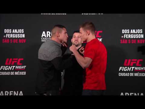 WATCH: UFC Fight Night Mexico City