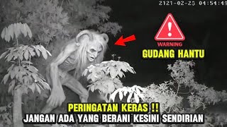 Download lagu PERINGATAN KERAS-DILARANG DATANG KESINI SENDIRIAN SAAT MALAM HARI #cctv #horror  mp3