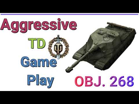 OBJ  268 - Great Tier 10 TD - I Recommend IT!!!