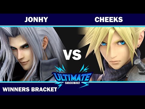 USW 141 - Winners Bracket - AK | Jonhy (Sephiroth) VS FRKS | Cheeks (Cloud, Pyra Mythra) - SSBU