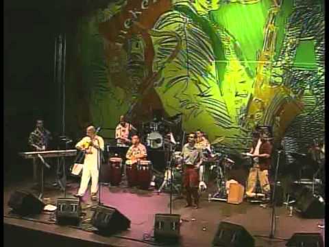 JIMMY BOSCH LIVE AT PUERTO RICO HEINEKEN JAZZ FEST PARTE - 1