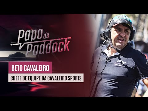 CHEFE DE EQUIPE DA CAVALEIRO SPORTS FALA SOBRE NEGÓCIOS E TRAJETÓRIA | PAPO DE PADDOCK
