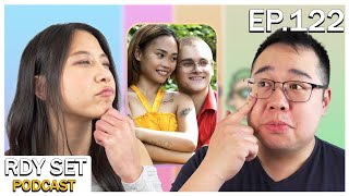 White Guys Only Date Asian Girls - RDY SET Podcast Ep. 122