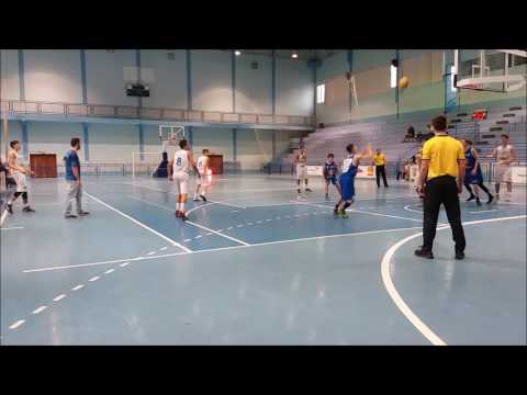 Estadual Sub 15 4ºP ABAVI x ADIEE/Avai  2017