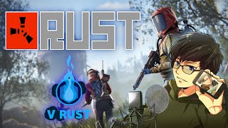 【RUST→フォートナイト】 スト鯖RUST！！　誕生日だ！！！その５