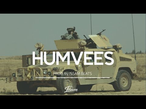 Lacrim X Niska X Sofiane Type Beat ''HUMVEES" l Hard Aggressive Trap Beat (Prod. by ISSAM BEATS)