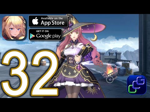 Goddess of Genesis iOS Walkthrough - Part 32 - Act 30: The Truth Behind the Veil