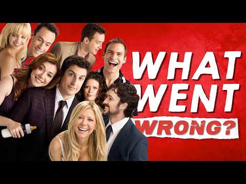 The Dramatic Rise and Fall of American Pie