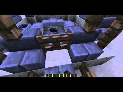 MINECRAFT Vanilla Merry-Go-Round