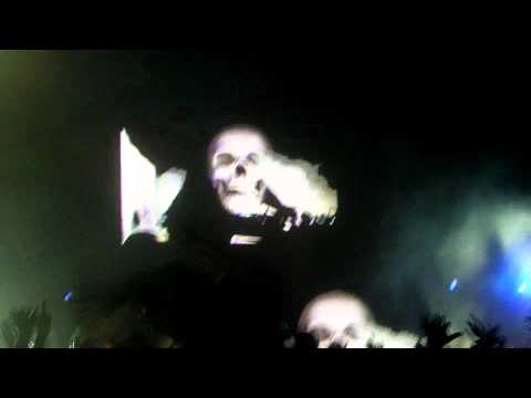 Afrojack- Take Over Control (Live at UMass 10/25/11)