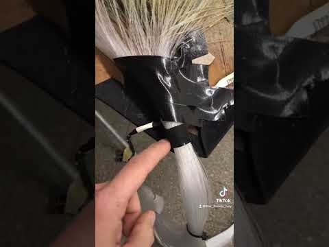 Florida Boy Customs Starlight Headliner part 2