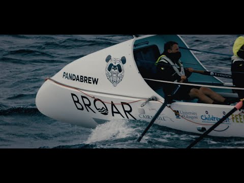 Out of Our Depth: Three Brothers in a Boat
