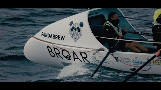 OUT OF OUR DEPTH: Three Brothers in a Boat TRAILER