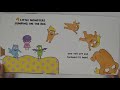 Five Little Monsters Jumping On The Bed