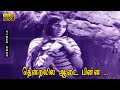தென்றலில் ஆடை பின்ன தேன்அருவி மேனி ம�