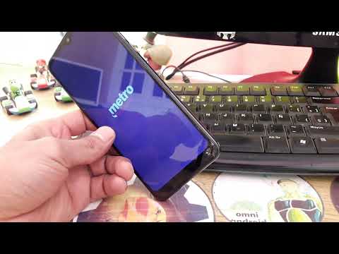 hard reset lg k62 como reiniciar android