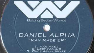 Danijel Alpha - Man Made