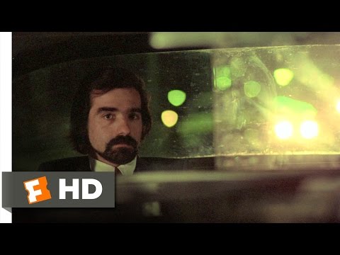 Taxi Driver (4/8) Movie CLIP - A Sick Passenger (Martin Scorsese Cameo) (1976) HD