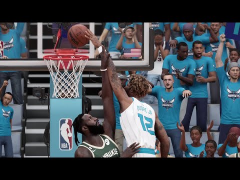 NBA 2K23 My Career - Moses Drummond Posterized By Oubre! EP 113 SFG3